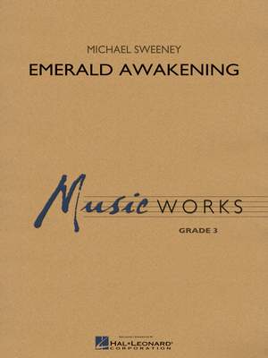 Michael Sweeney: Emerald Awakening