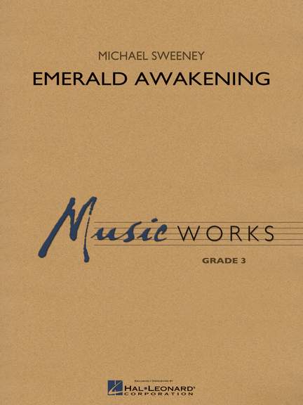 Michael Sweeney: Emerald Awakening