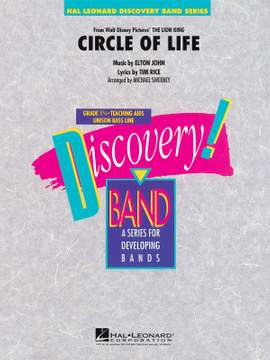 Elton John_Tim Rice: Circle Of Life