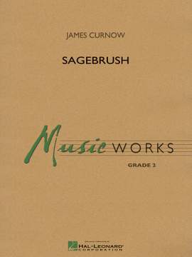 James Curnow: Sagebrush