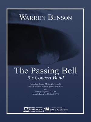 Warren Benson: The Passing Bell