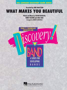 Carl Falk_Rami Yacoub_Savan Kotecha: What Makes You Beautiful
