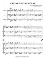 Fun and Easy Trios for Trombone Product Image