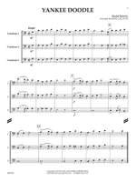 Fun and Easy Trios for Trombone Product Image