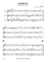 Fun and Easy Trios for Violin Product Image