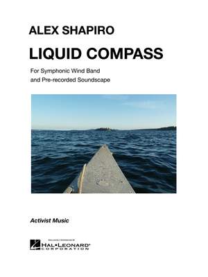 Alex Shapiro: Liquid Compass Product Image