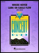 James Curnow: Where Never Lark or Eagle Flew