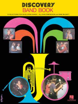 Anne McGinty_John Edmondson: Discovery Band Book #1 - Flute