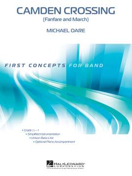 Michael Oare: Camden Crossing (Fanfare and March)