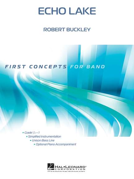 Robert Buckley: Echo Lake