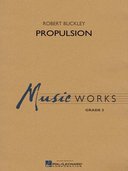 Robert Buckley: Propulsion