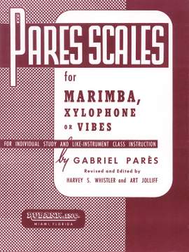 Gabriel Parès: Pares Scales