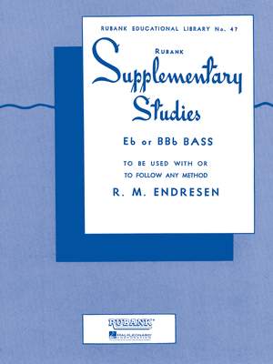 R.M. Endresen: Supplementary Studies