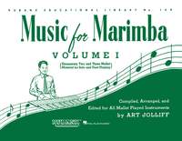 Art Jolliff: Music for Marimba - Volume I