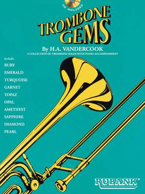 H.A. VanderCook: Trombone Gems