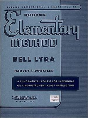 Rubank Elementary Method - Bell Lyra