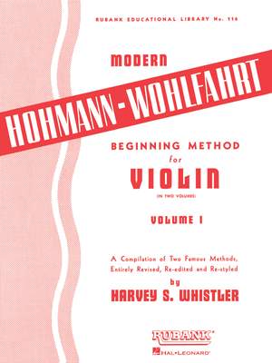 Beginning Method for Violin