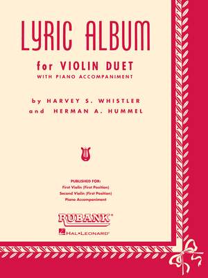 Lyric Album