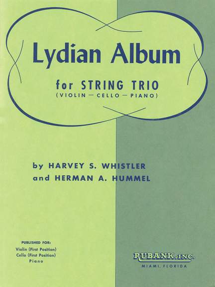 Lydian Album