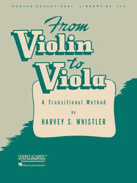 Harvey S. Whistler: From Violin to Viola