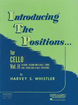 Introducing the Positions for Cello