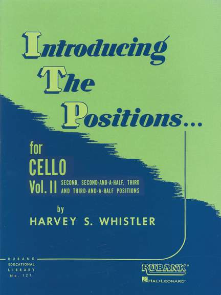 Introducing the Positions for Cello