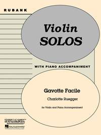 Gavotte Facile