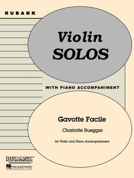 Gavotte Facile