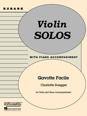 Gavotte Facile
