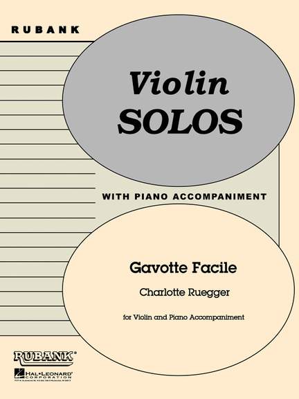 Gavotte Facile