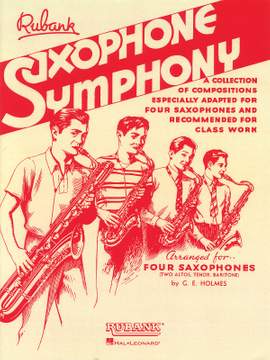 Saxophone Symphony