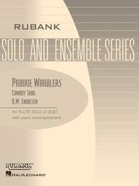 R.M. Endresen: Prairie Warblers