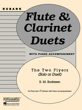 R.M. Endresen: The Two Flyers