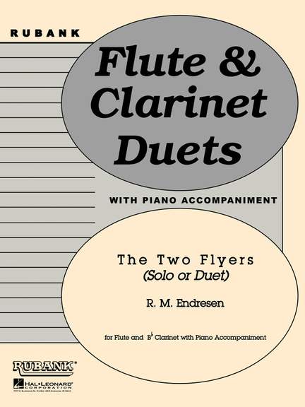 R.M. Endresen: The Two Flyers