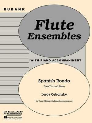 Leroy Ostransky: Spanish Rondo