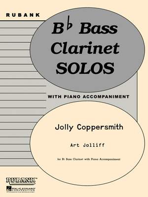 Jolly Coppersmith