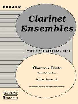 Milton Dieterich: Chanson Triste
