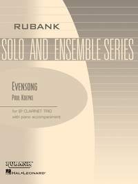 Paul Koepke: Evensong