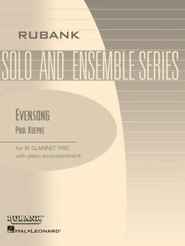Paul Koepke: Evensong