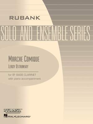 Leroy Ostransky: Marche Comique