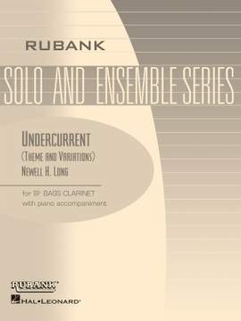 Newell H. Long: Undercurrent (Theme and Variations)