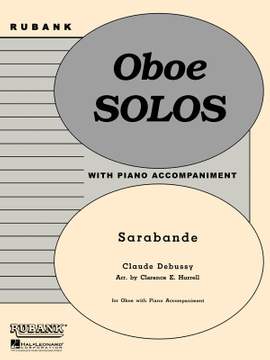 Claude Debussy: Sarabande