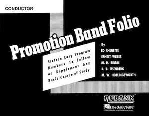 Promotion Band Folio