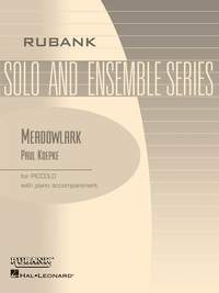 Paul Koepke: Meadowlark