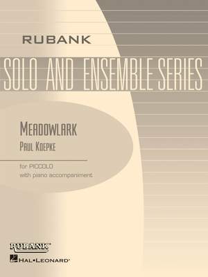 Paul Koepke: Meadowlark