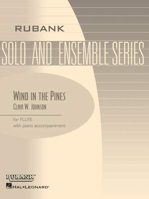 Clair W. Johnson: Wind in the Pines