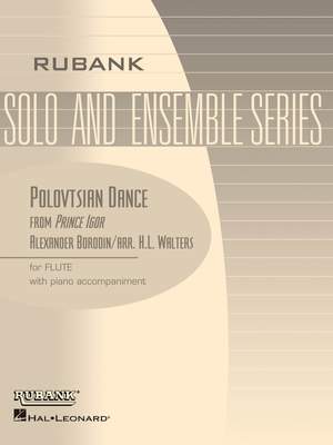 Alexander Porfiryevich Borodin: Polovtsian Dance (from Prince Igor)