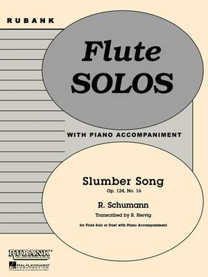 Robert Schumann: Slumber Song (Schlummerlied)