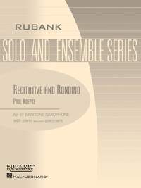 Paul Koepke: Recitative and Rondino