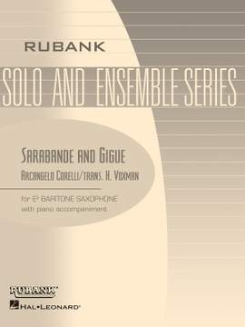 Arcangelo Corelli: Sarabande and Gigue